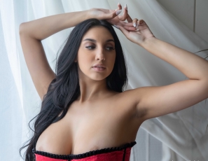 Red Corset